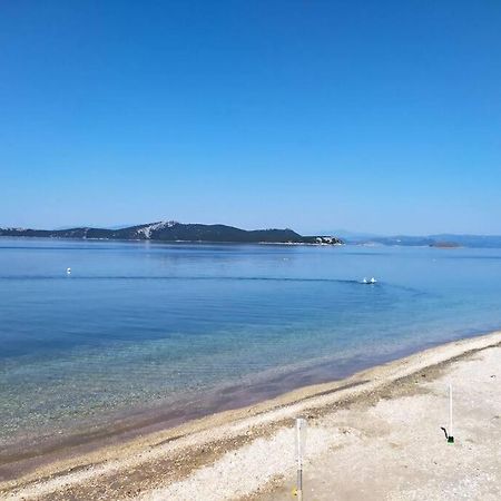 Willa Το Σπίτι Της Μαργαρίτας Στην Παραλία Nea Styra Zewnętrze zdjęcie